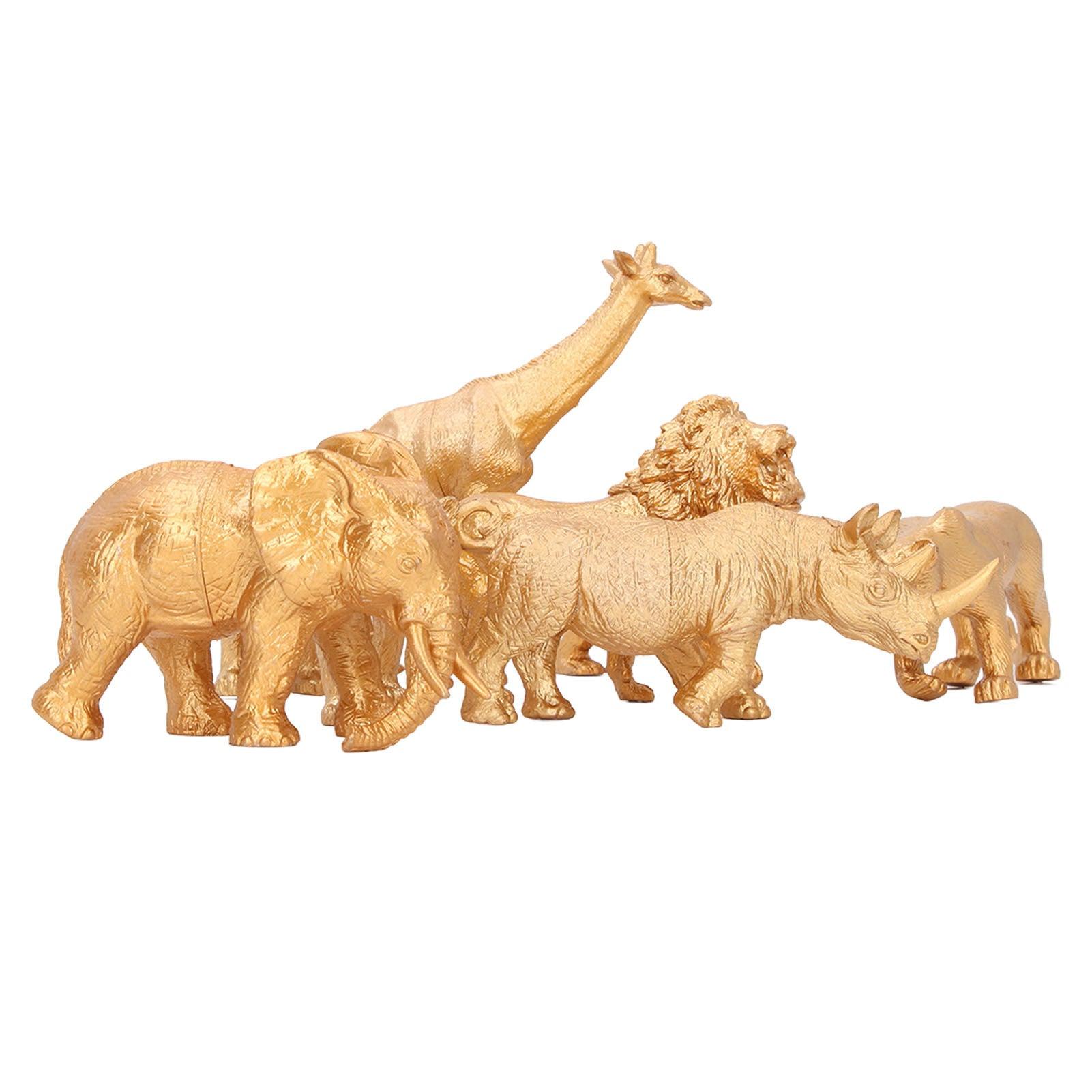 Figuras de Animales de Safari - mudhouse