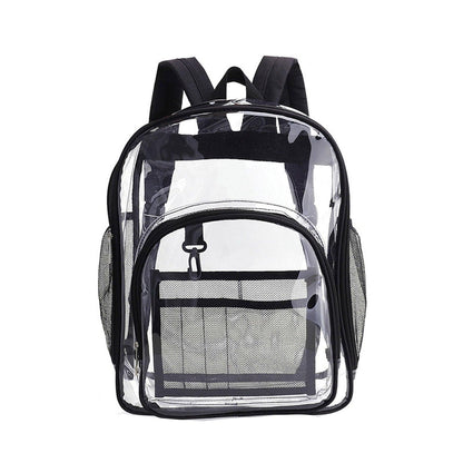 Mochila Transparente Multifuncional - mudhouse