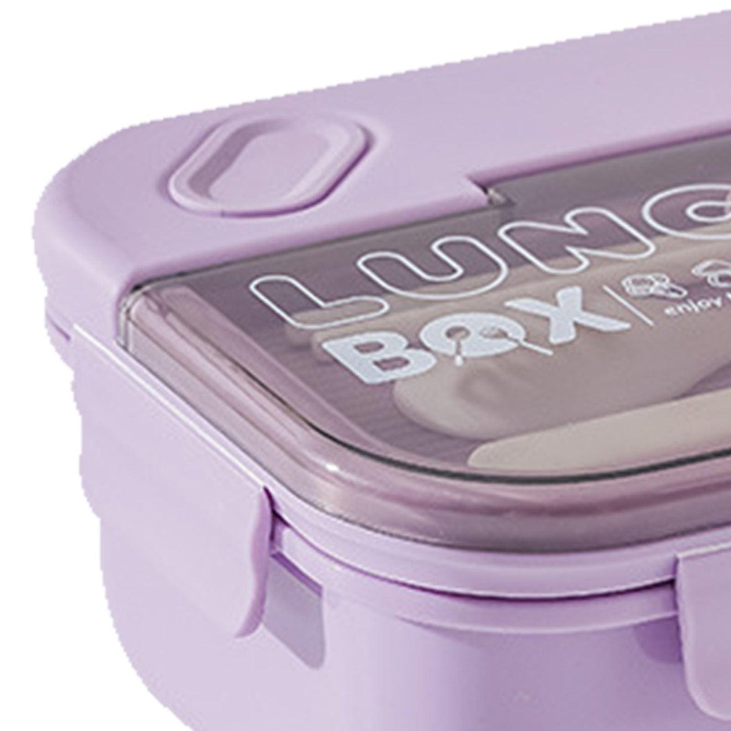 Caja de Almuerzo de 3 Compartimentos Bento - 1250 ml - mudhouse