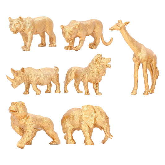 Figuras de Animales de Safari - mudhouse