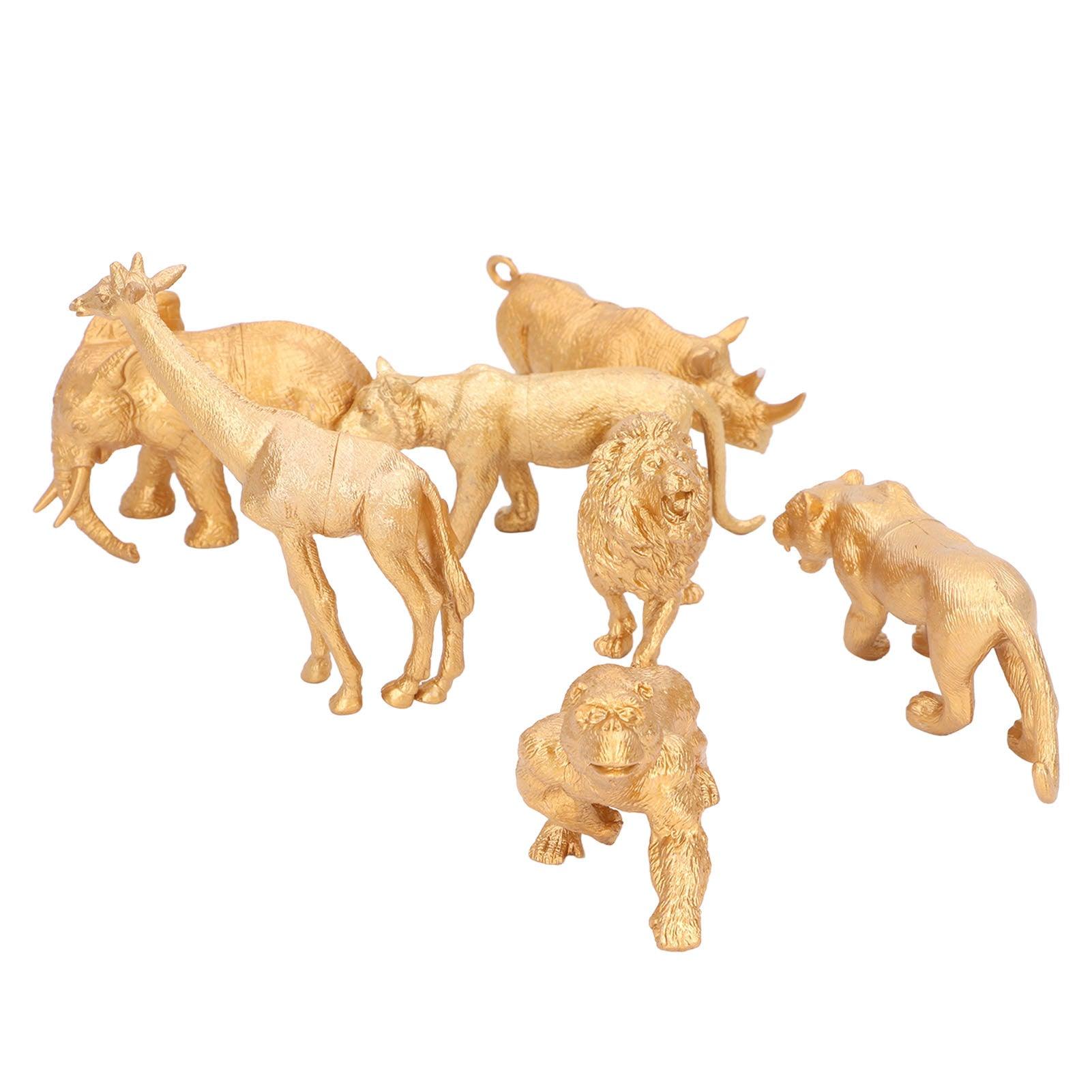 Figuras de Animales de Safari - mudhouse