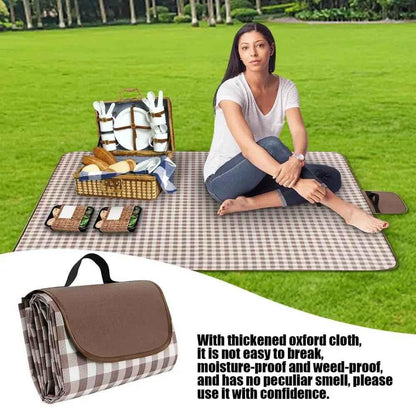 Tapete de Picnic Impermeable - mudhouse