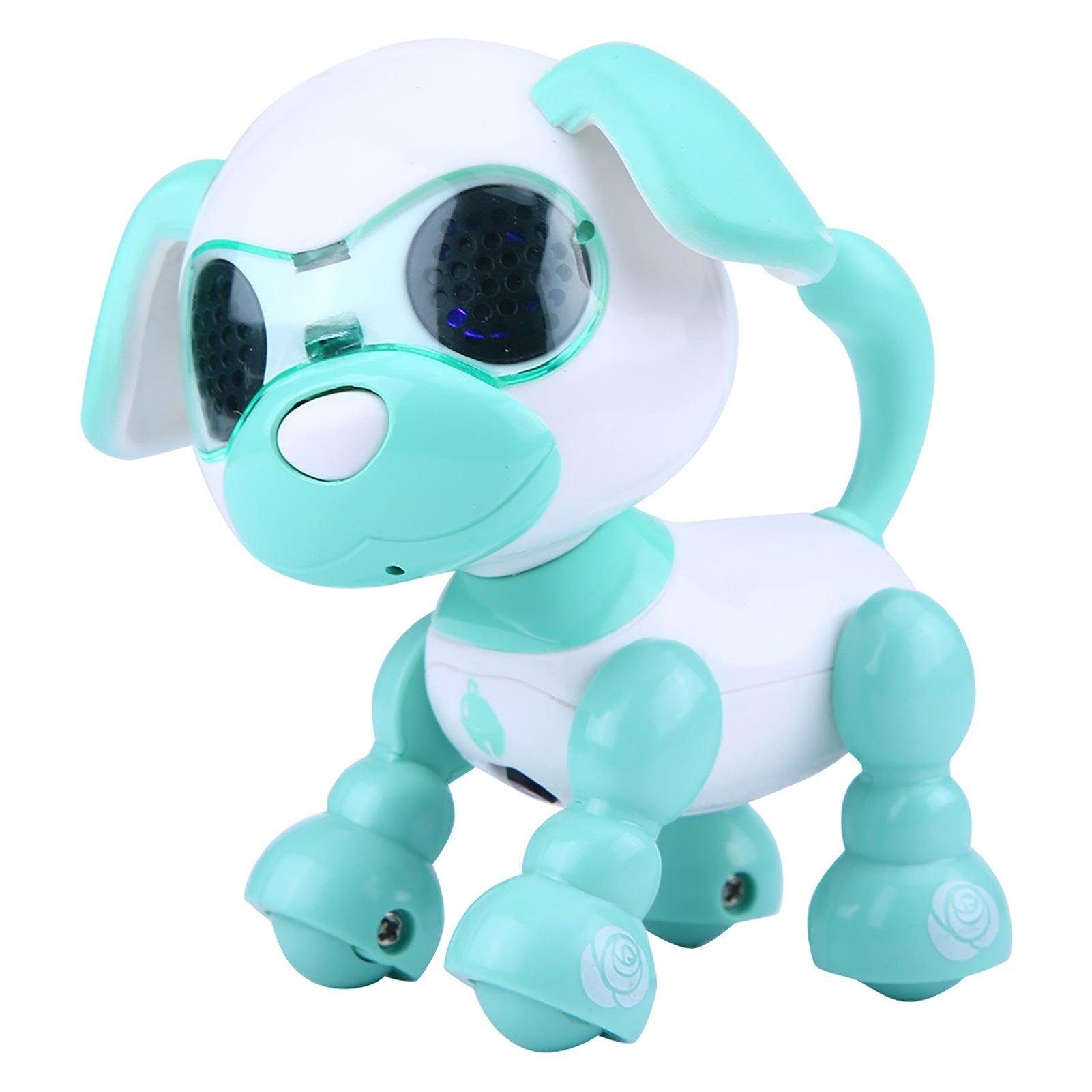 Perro Robot Interactivo - mudhouse