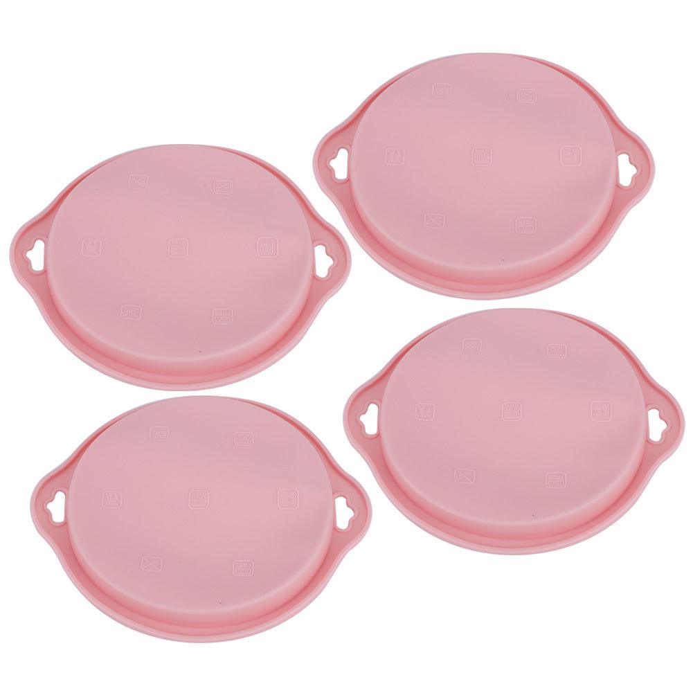 Molde para Pasteles de Silicona (Set de 4) - mudhouse