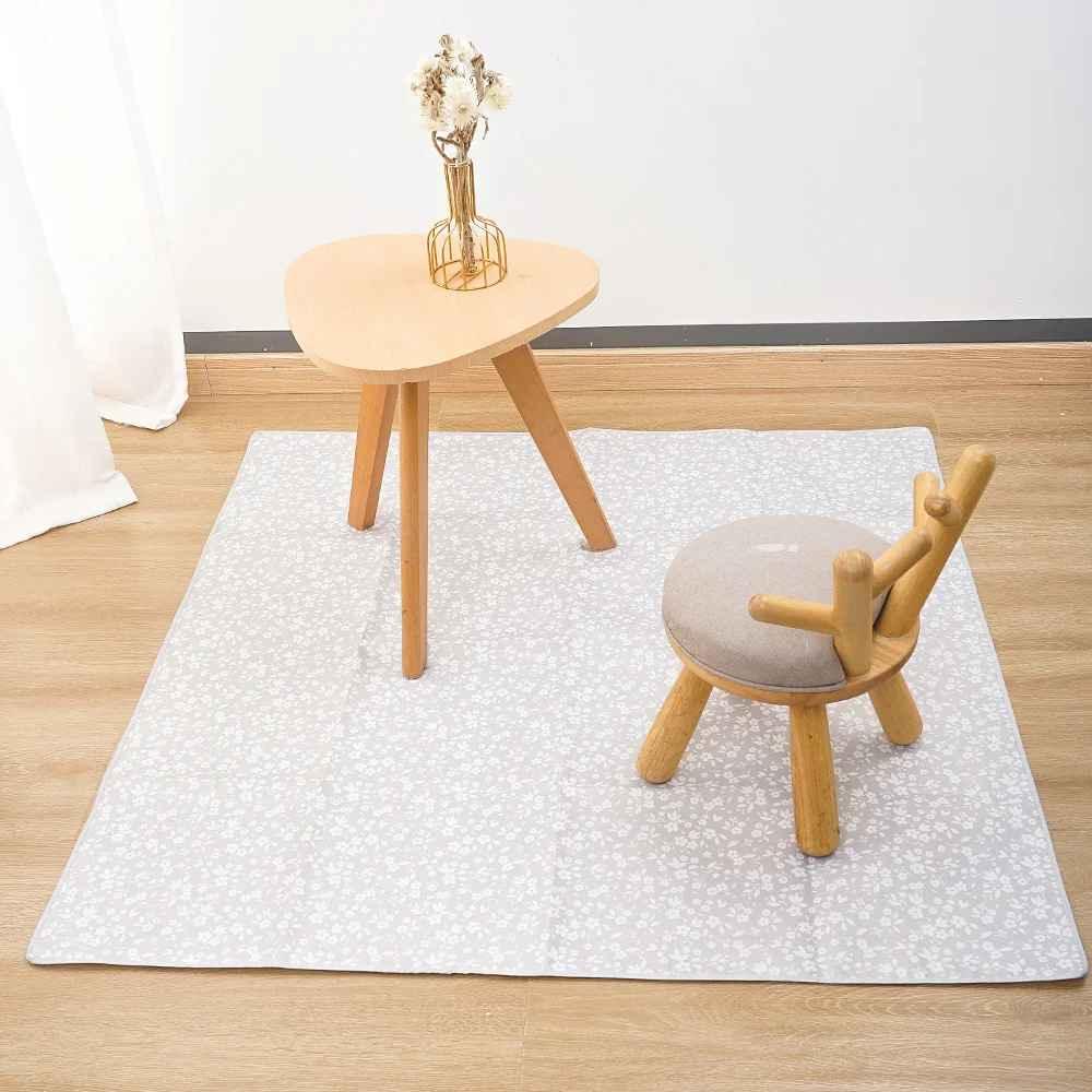 Tapete para Silla Alta de Bebé - mudhouse