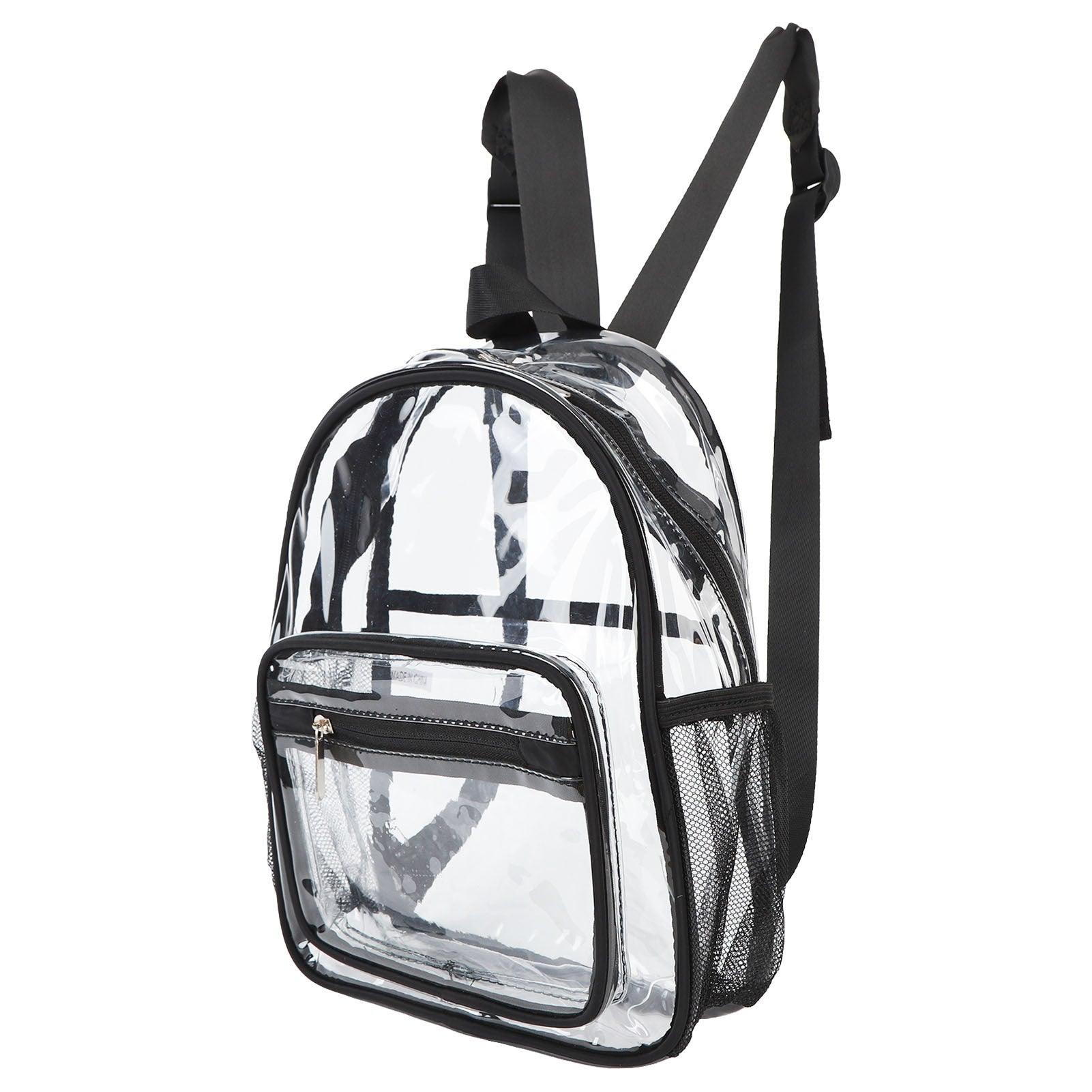 Mochila Transparente - mudhouse