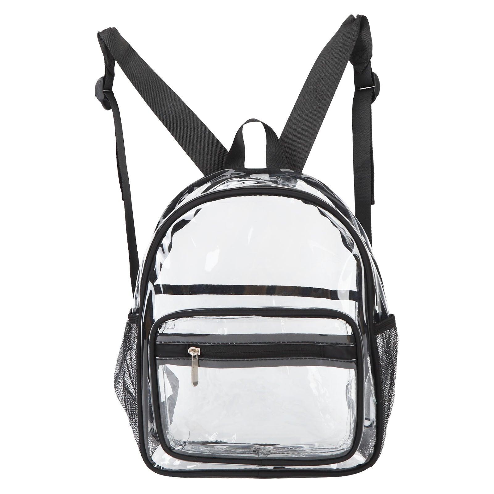 Mochila Transparente - mudhouse