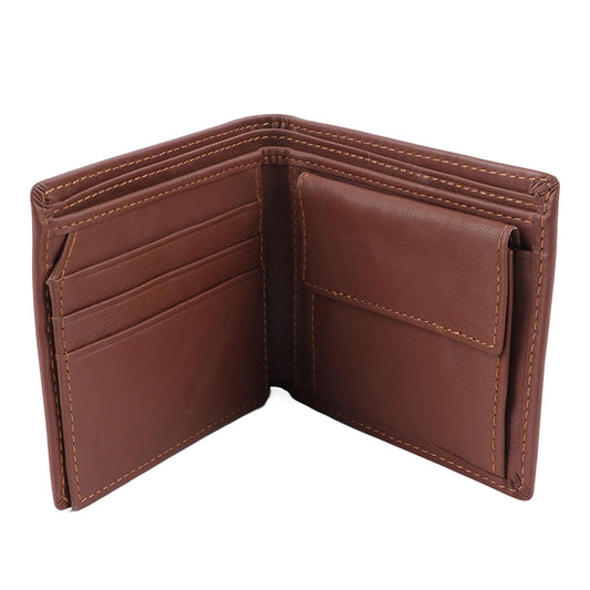 Cartera Bifold de Cuero para Hombre - mudhouse