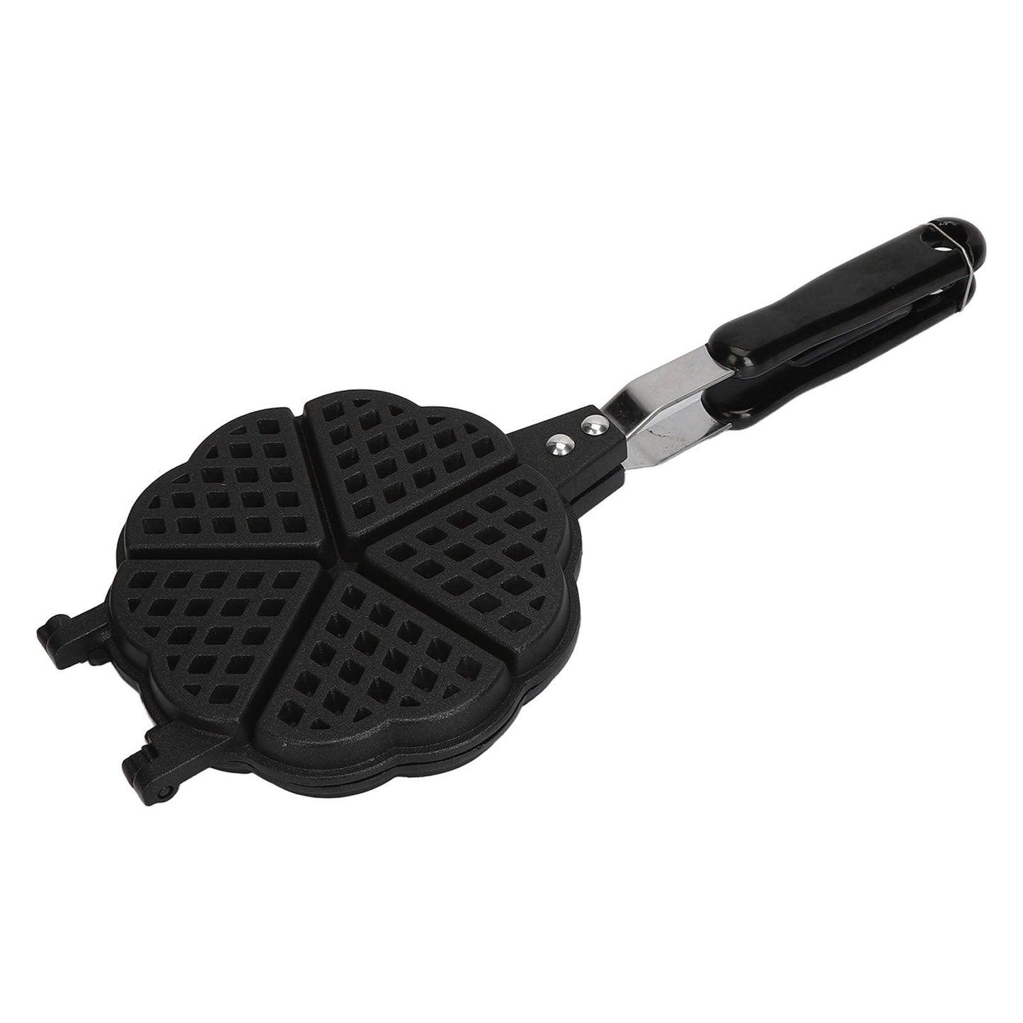 Sartén para Hacer Waffles Portátil - mudhouse