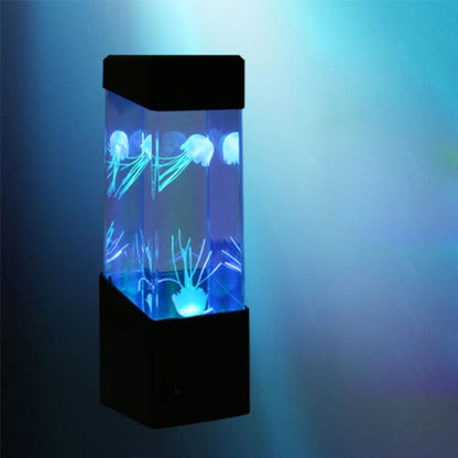 Acuario de Medusas LED Simulado - mudhouse