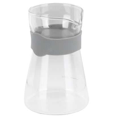 Cafetera de Vidrio de Borosilicato - mudhouse