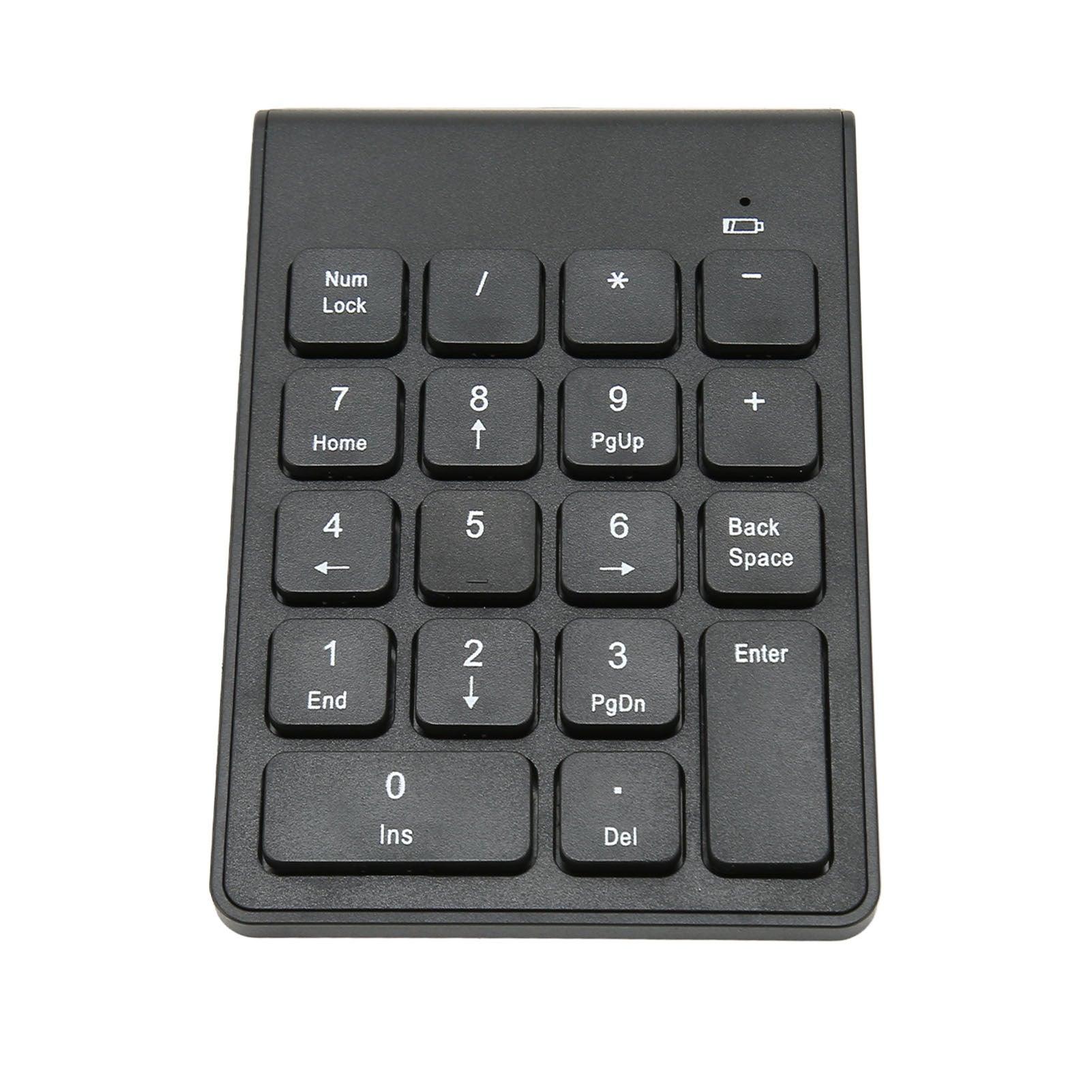 Teclado Numérico Inalámbrico - mudhouse