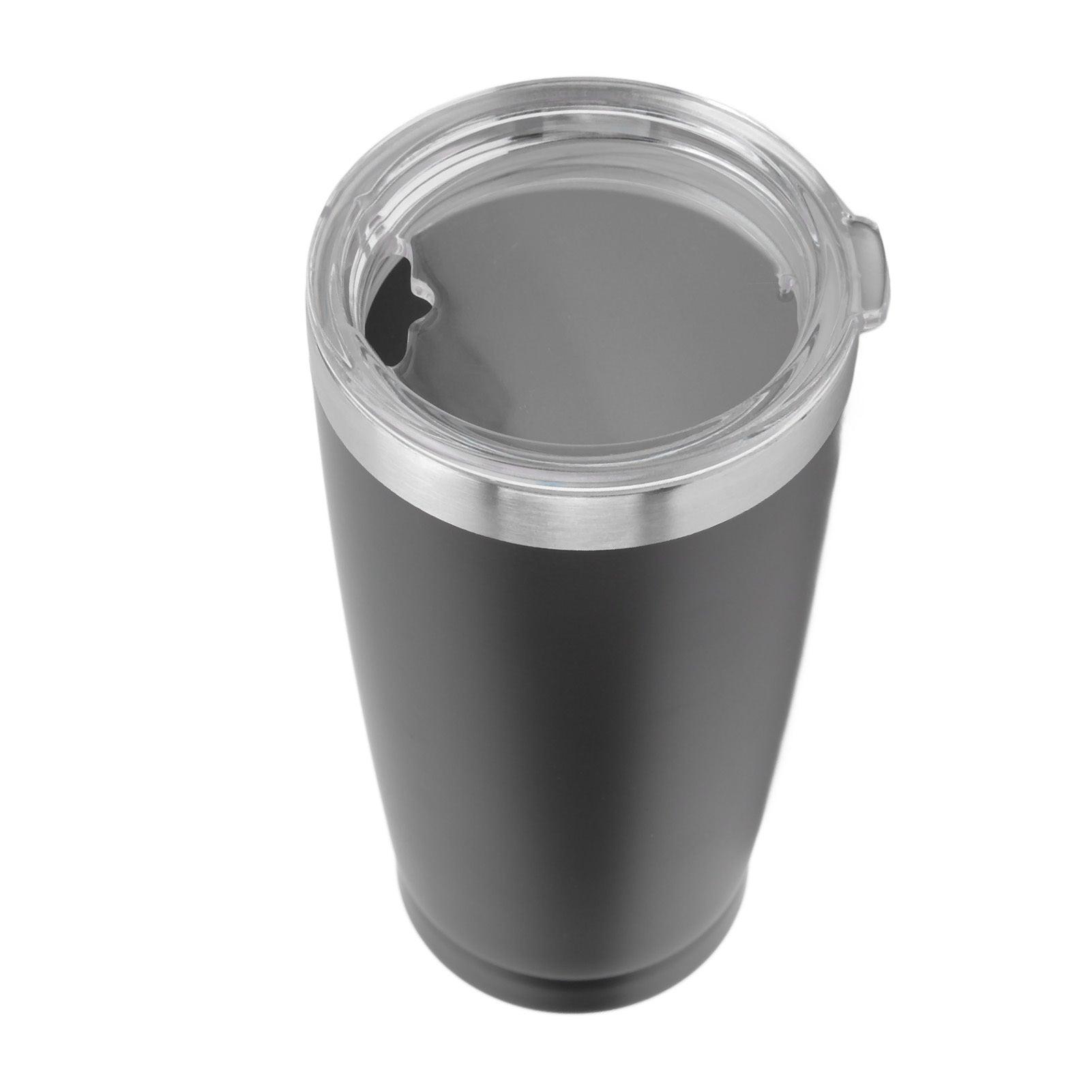 Taza con Aislamiento de Acero Inoxidable de (20oz) - mudhouse