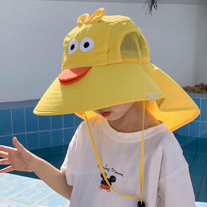 Sombrero de Verano Infantil - mudhouse