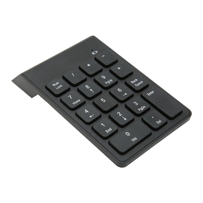 Teclado Numérico Inalámbrico - mudhouse