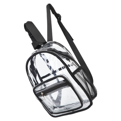 Mochila Transparente - mudhouse