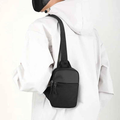 Bolso Bandolera Impermeable Unisex - mudhouse