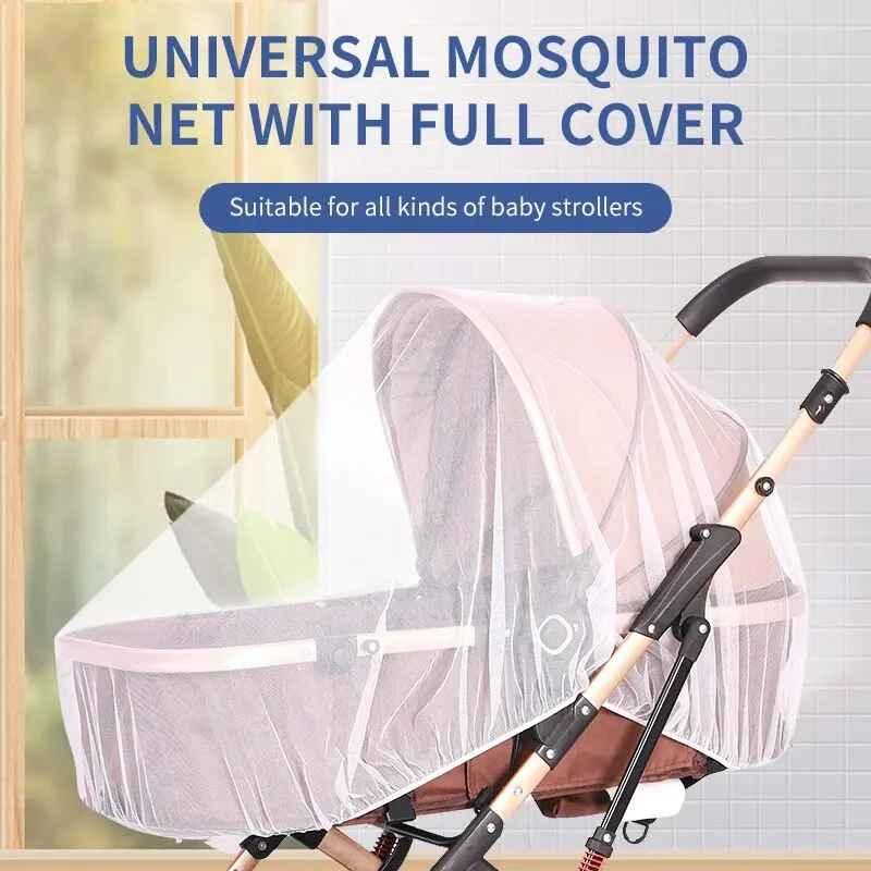 Mosquitera para Carreola - mudhouse