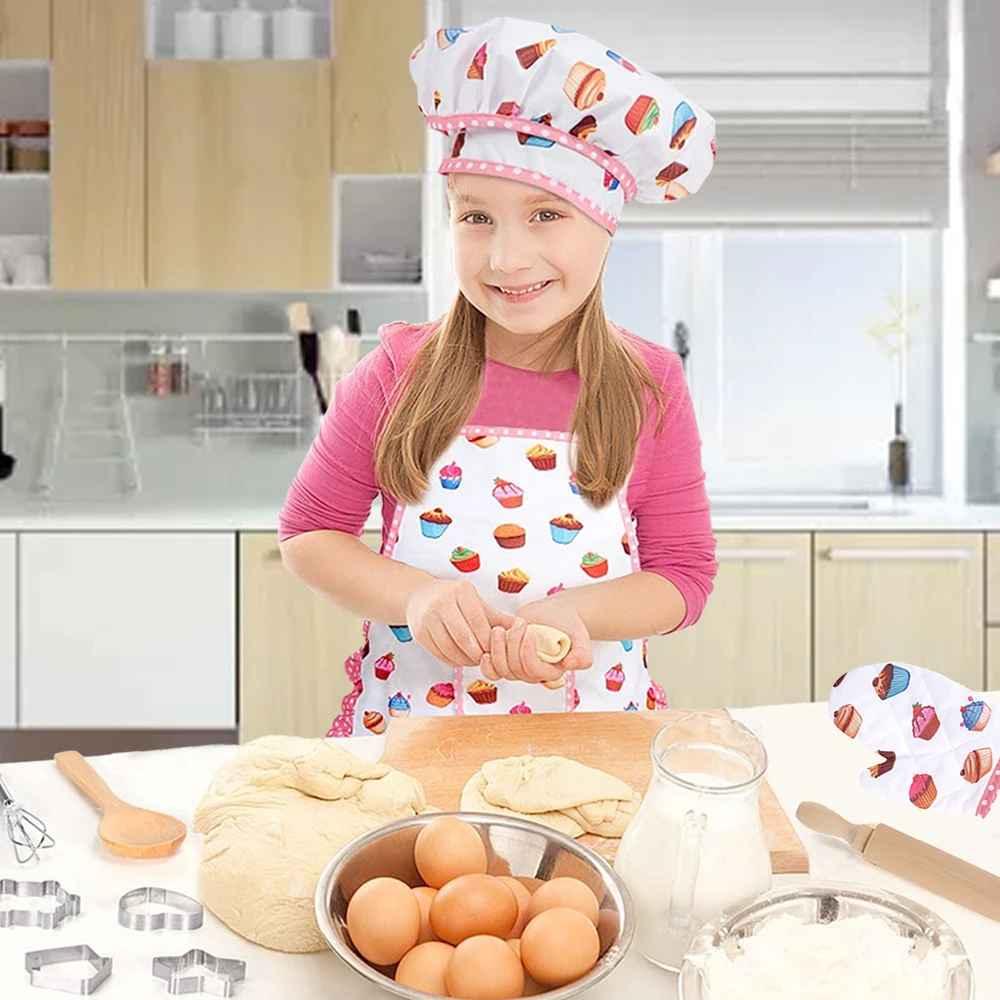 Set de Chef para Niñas (11 Piezas) - mudhouse