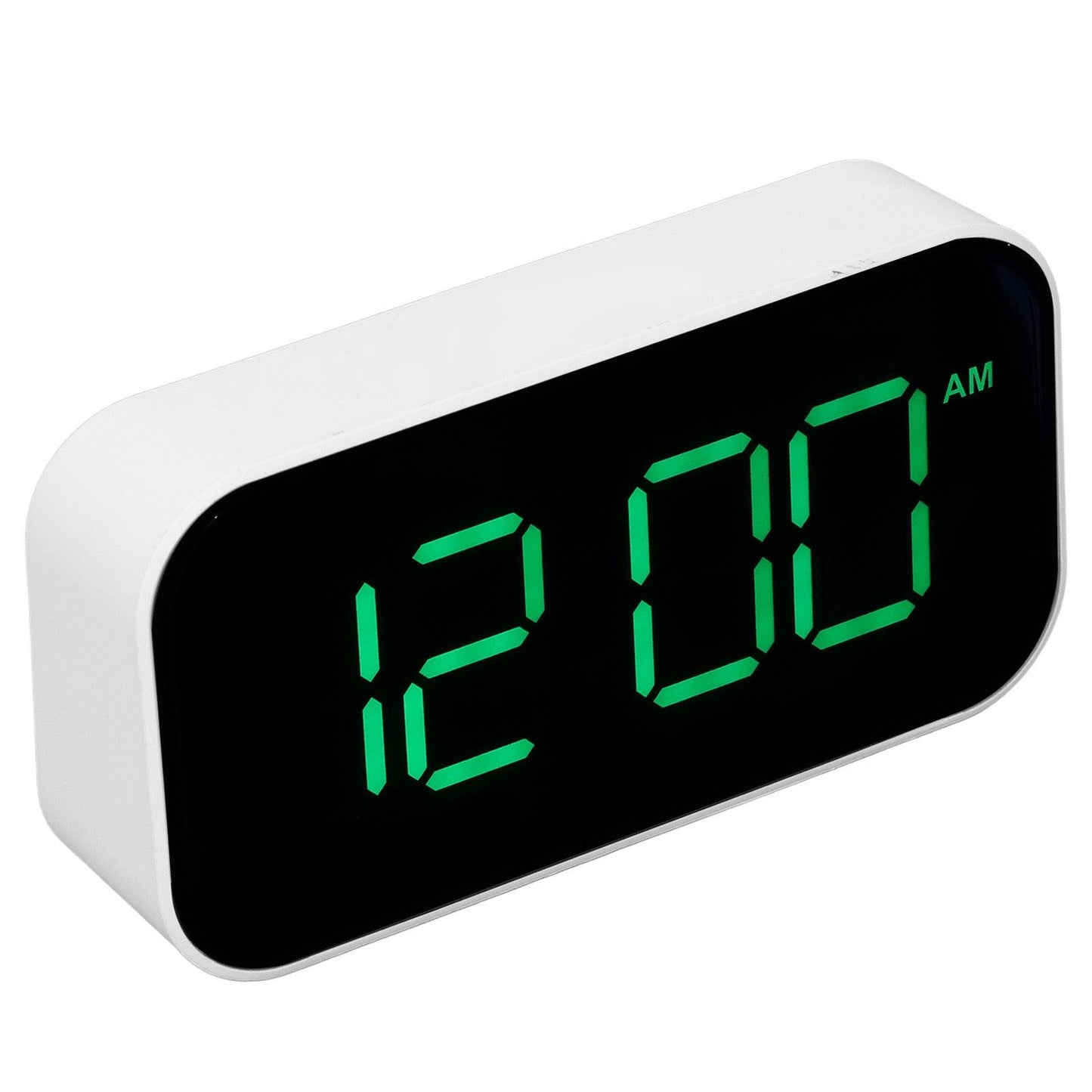 Reloj Despertador Digital LED USB - mudhouse