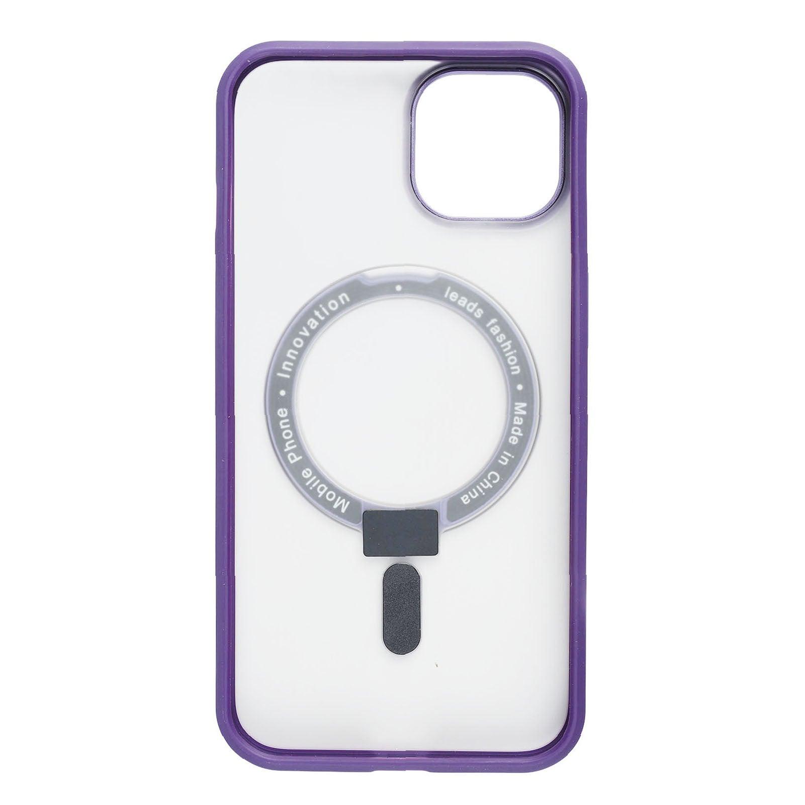 Funda Magnética para Teléfono con Soporte Ajustable iPhone 14 - mudhouse