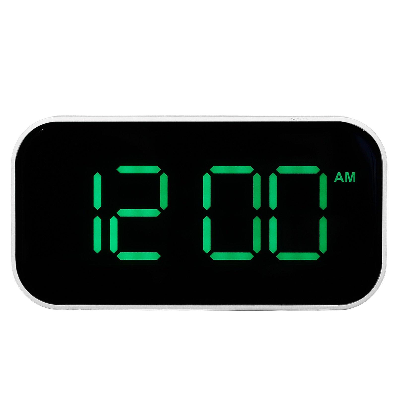 Reloj Despertador Digital LED USB - mudhouse