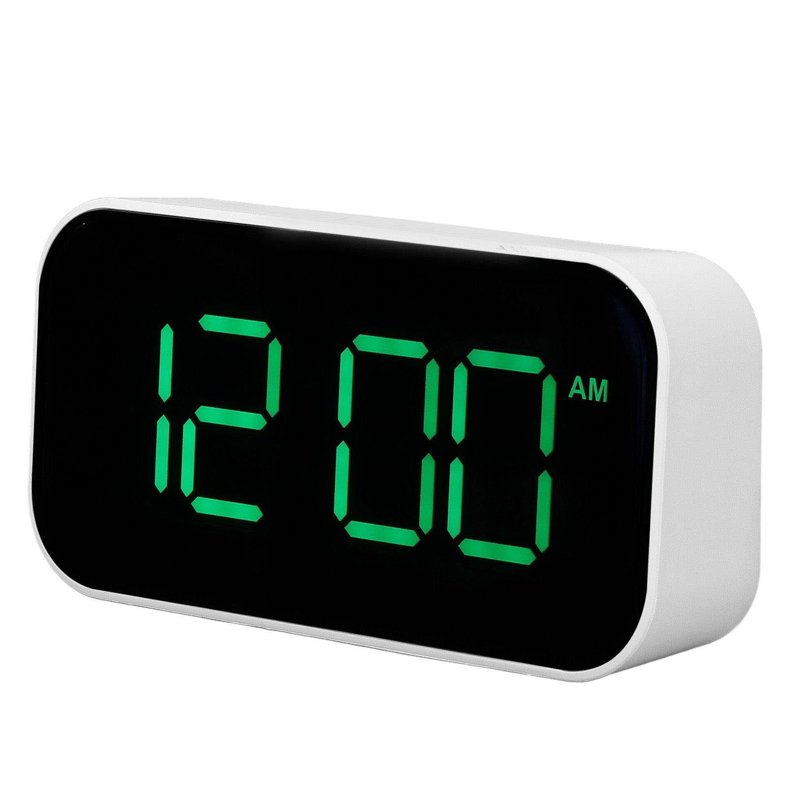 Reloj Despertador Digital LED USB - mudhouse