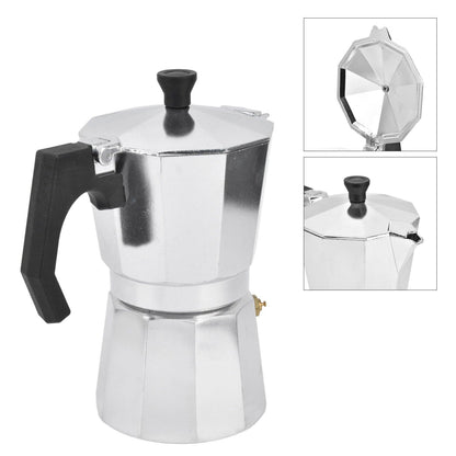 Cafetera de Estufa de Aluminio para Café - mudhouse