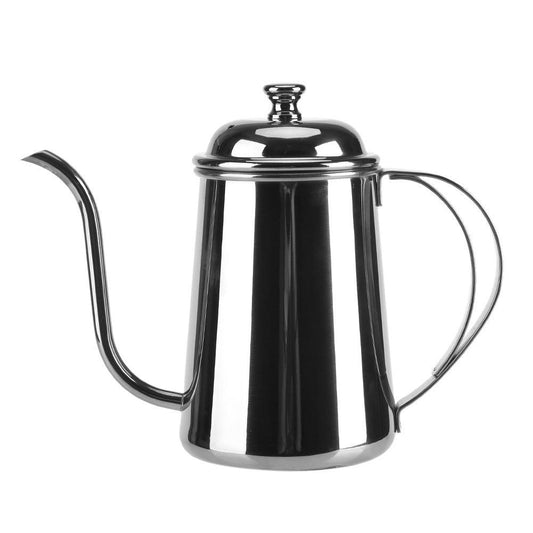 Hervidor de Acero Inoxidable para Café y Té - mudhouse