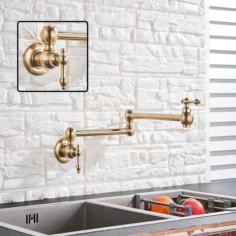 Grifo de Pared Plegable para Cocina o Baño - mudhouse