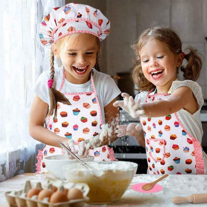 Set de Chef para Niñas (11 Piezas) - mudhouse