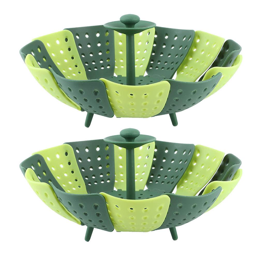 Cesta de Vapor Plegable (Set de 2) - mudhouse