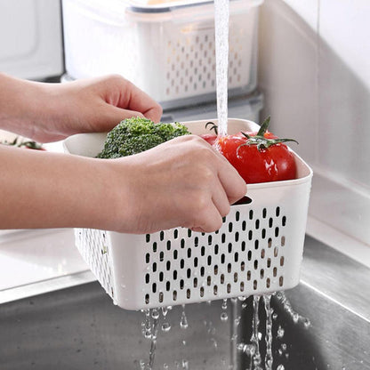 Contenedor de Almacenamiento para Frutas y Verduras - mudhouse