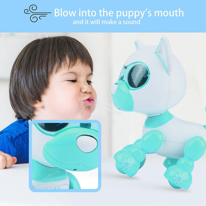 Perro Robot Interactivo - mudhouse