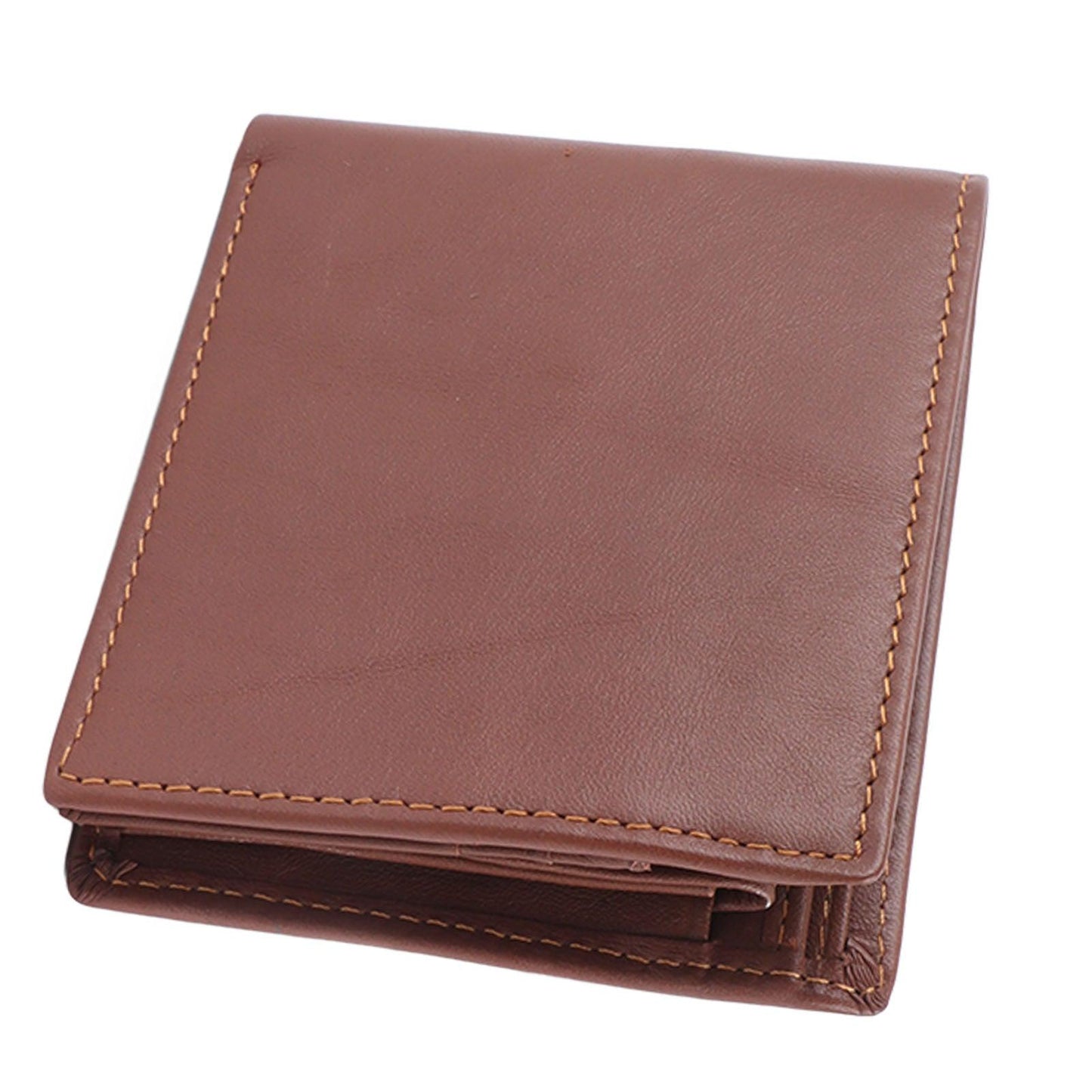 Cartera Bifold de Cuero para Hombre - mudhouse