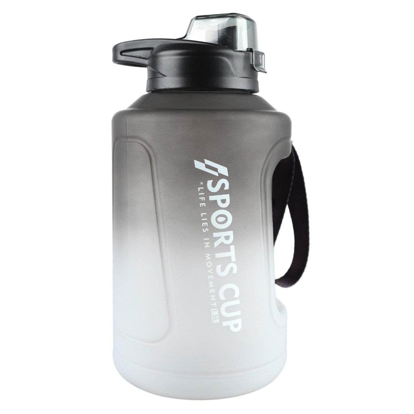 Vaso Deportivo de Gran Capacidad 1.5L - mudhouse