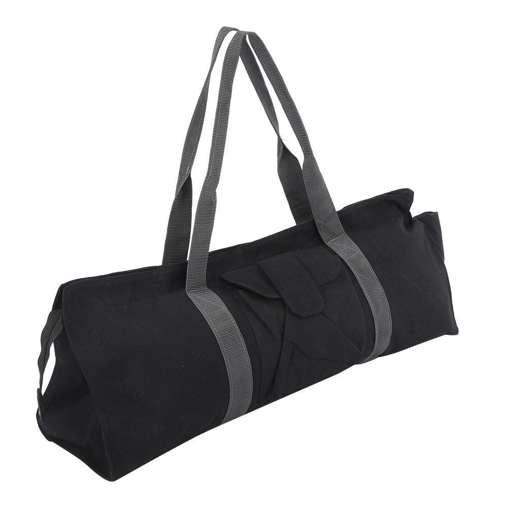 Bolsa de Lona Multifuncional para Yoga - mudhouse