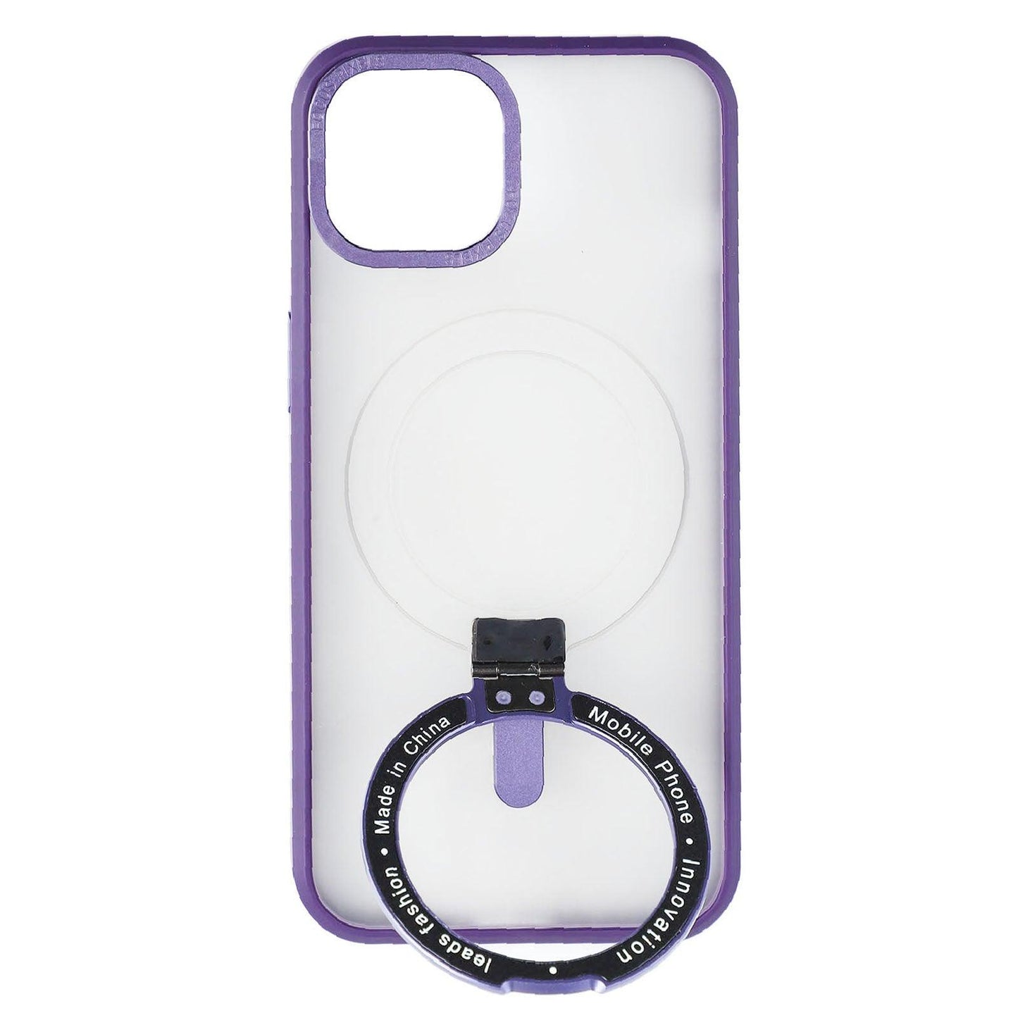 Funda Magnética para Teléfono con Soporte Ajustable iPhone 14 - mudhouse