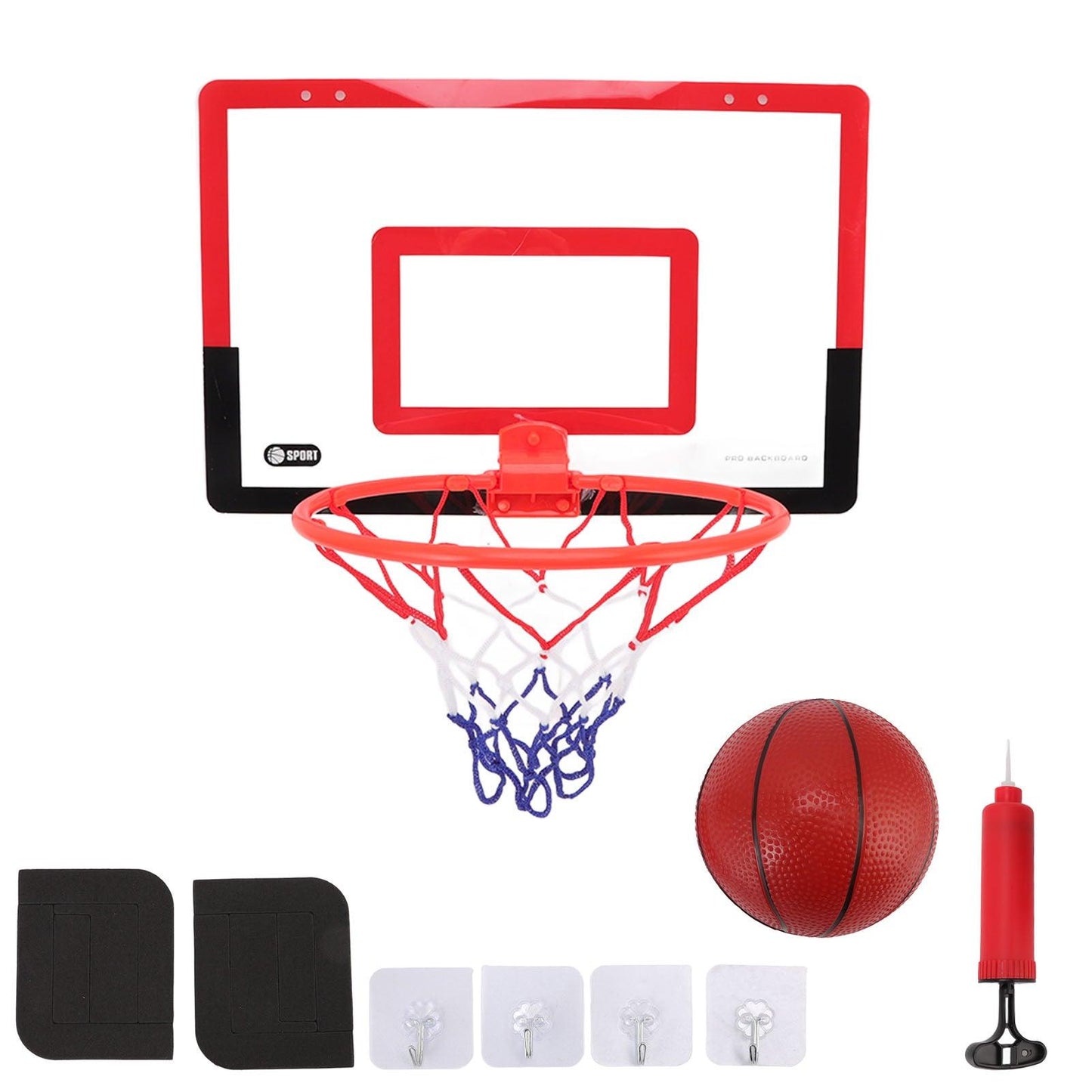 Set de Mini Hoop de Baloncesto - mudhouse