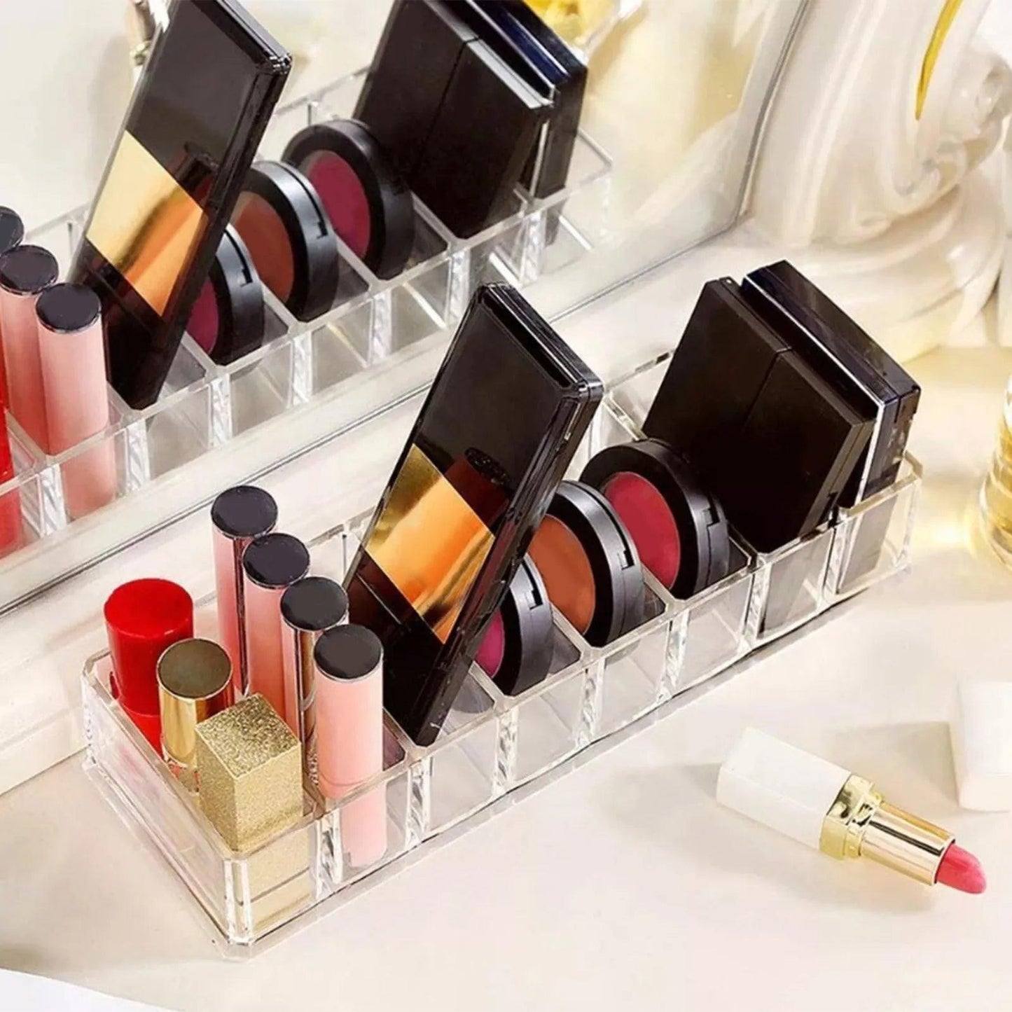 Organizador de Maquillaje Acrílico - mudhouse