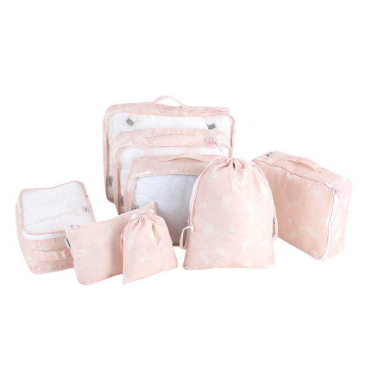 Set de 8 Bolsas para Almacenamiento - mudhouse