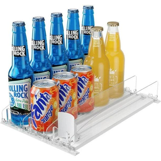 Organizador de Bebidas con Reposición Automática - mudhouse