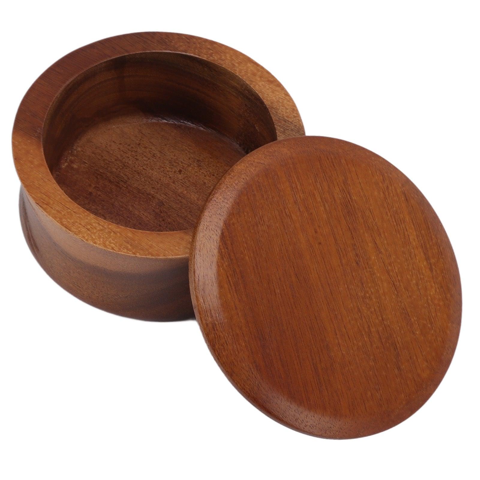 Cuenco de Madera para Brocha de Afeitar - mudhouse