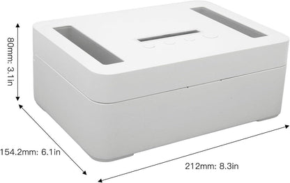 Caja de Bloqueo Temporizada con Control Infantil - mudhouse