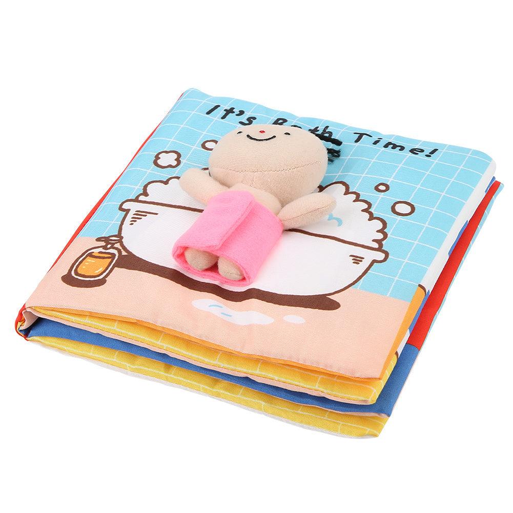 Libro de Tela para Bebés - mudhouse