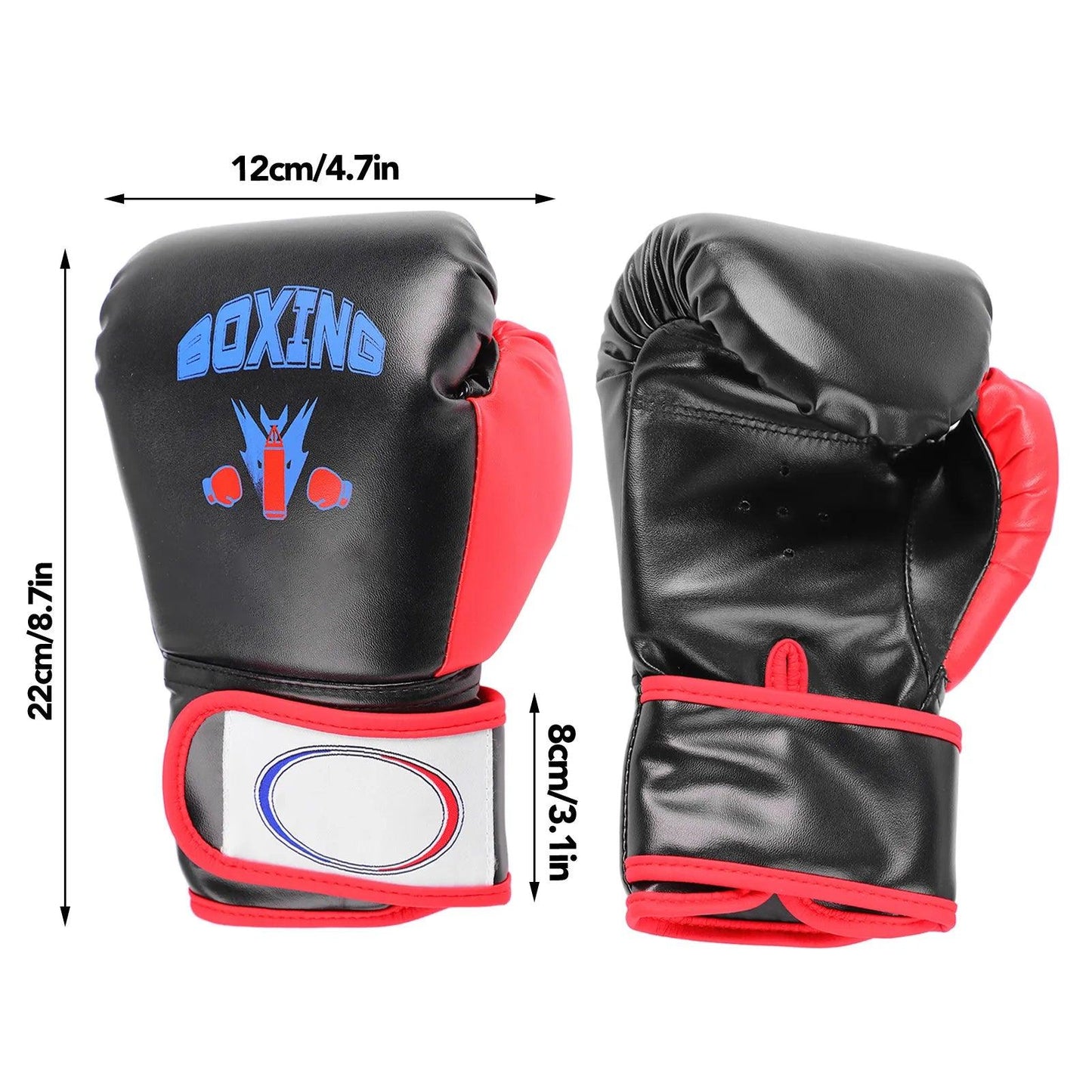 Guantes de Boxeo para Entrenamiento - mudhouse