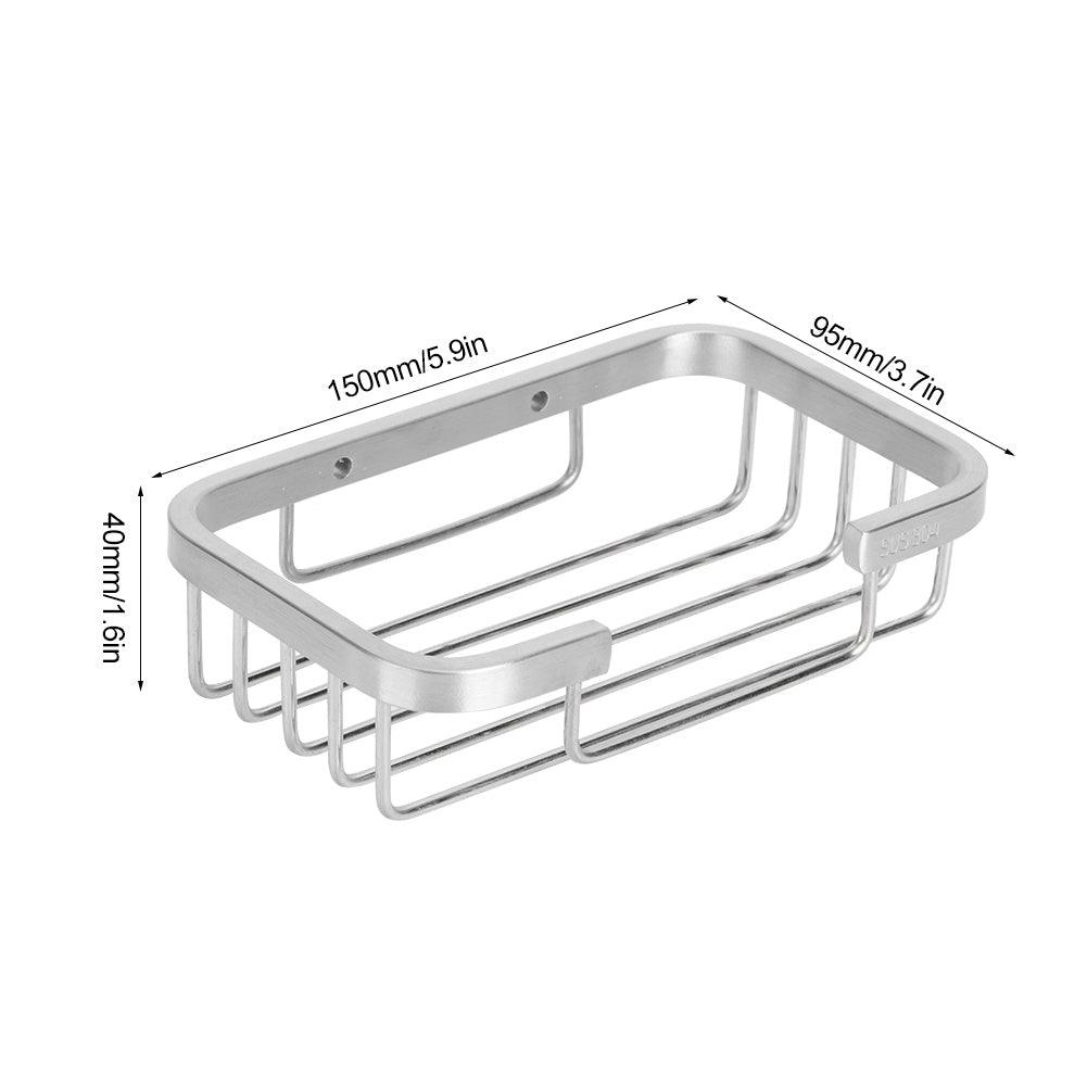 Soporte para Jabón de Acero Inoxidable - mudhouse