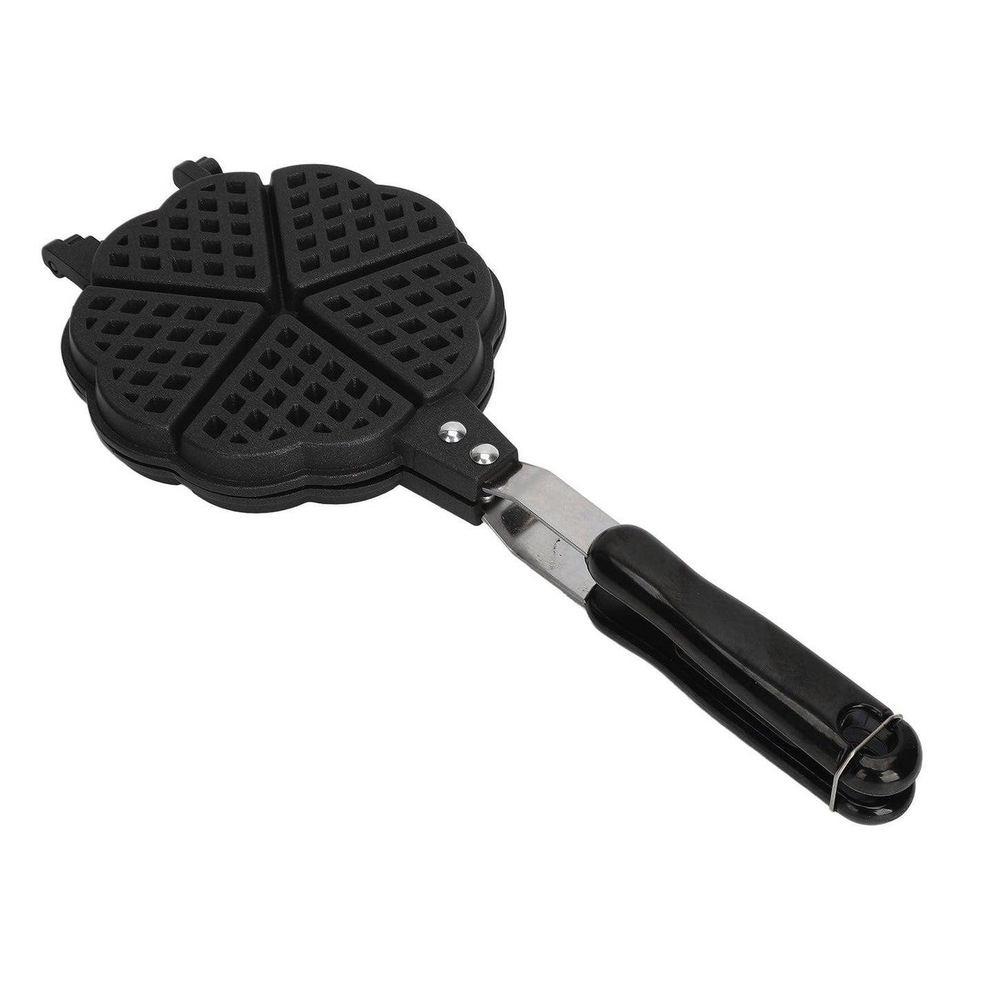 Sartén para Hacer Waffles Portátil - mudhouse