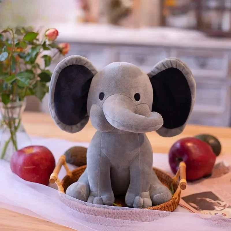 Peluche Elefante de Apego - mudhouse