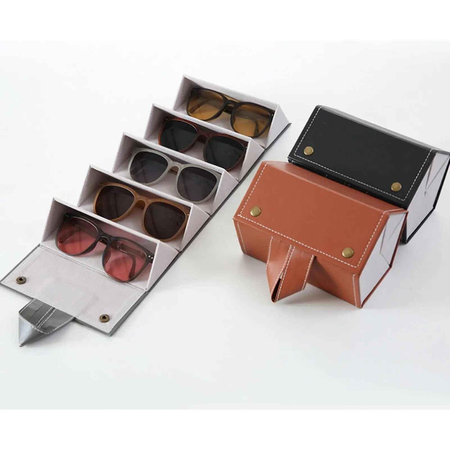 Estuche Organizador de Gafas de Sol - mudhouse